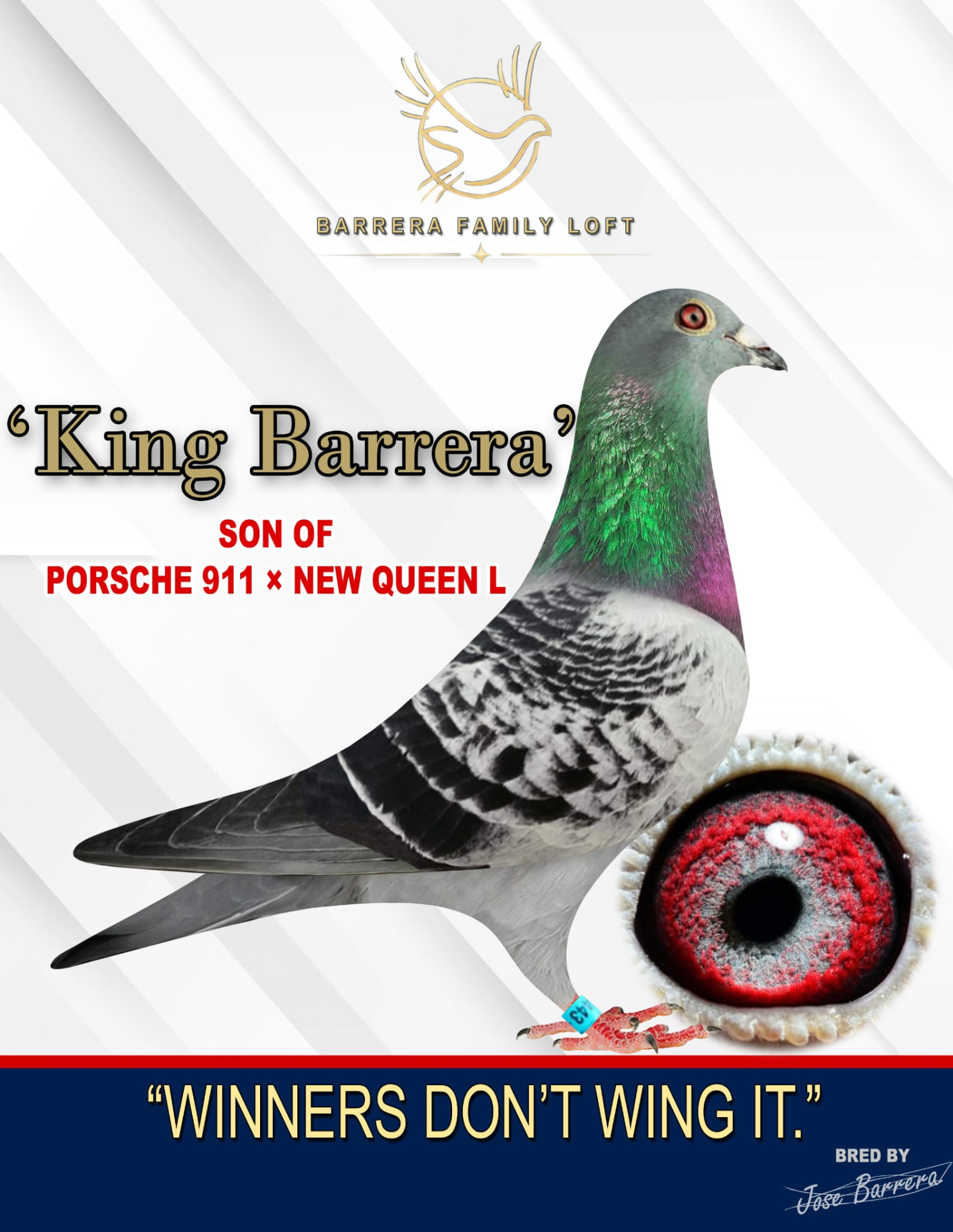 King Barrera