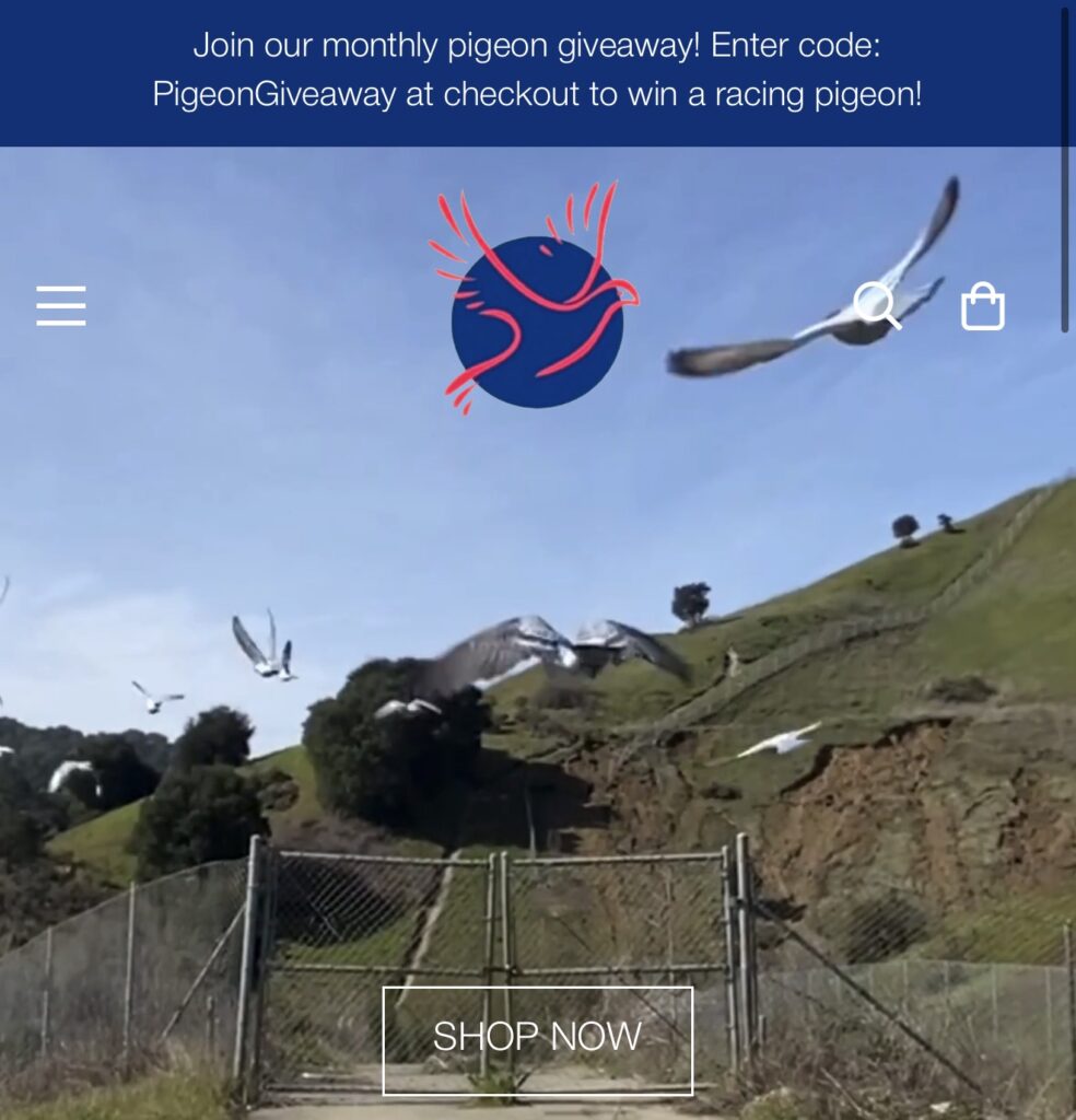 Scenic golf course with a player teeing off on a sunny day.